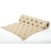 High Quality Room Windows 100% Jute Burlap Curtain Fabric for Table Runners