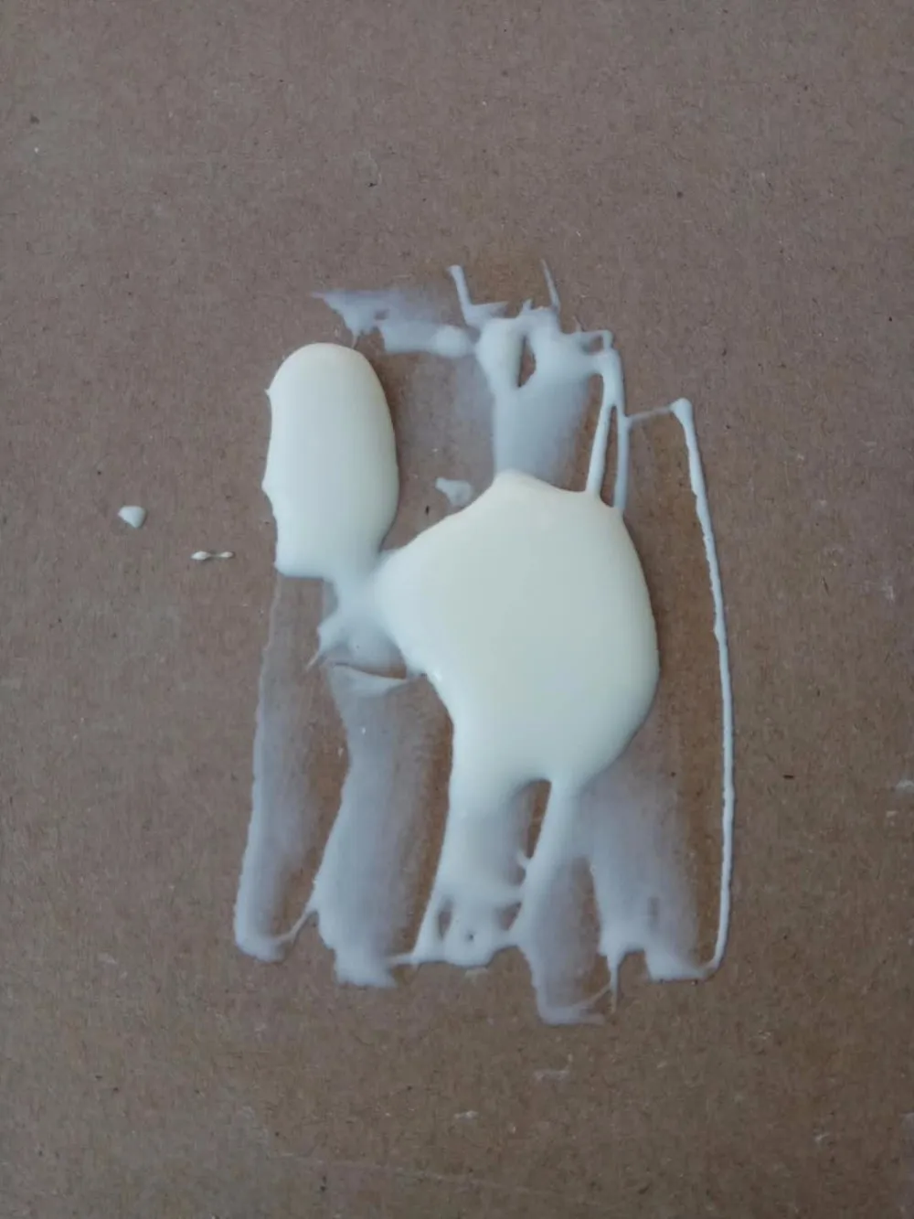 White Glue/eva Emulsion For Pvc Film /aluminum Foil Of Gypsum Ceiling