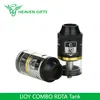 2017 Hottest 7 optional decks 6.5ml IJOY COMBO RDTA Atomizer