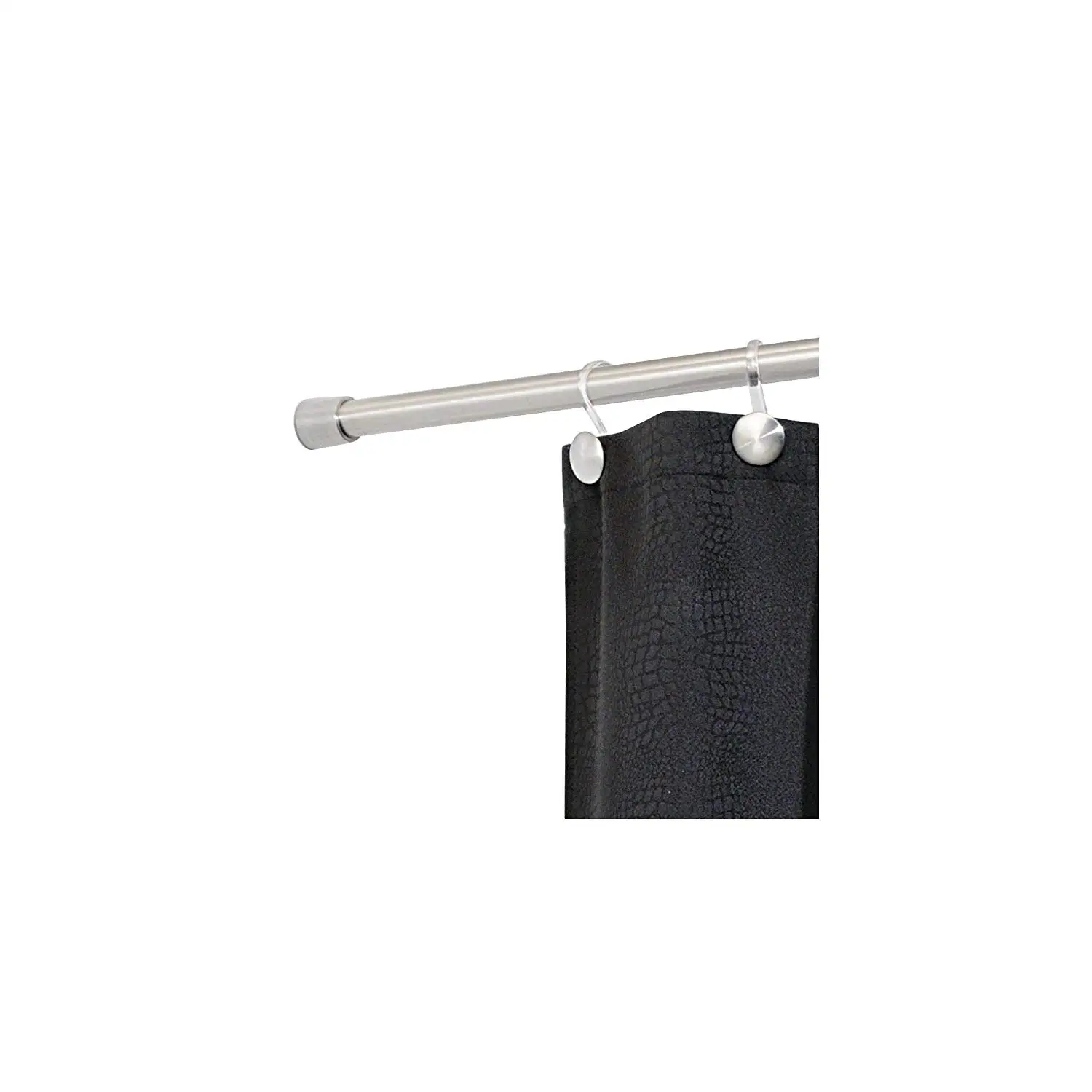  Shower Curtain Rod