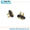 China Factory OEM ODM SMT SMD Diameter 0.35 mm With 2 Pin to 19 Pin Micro Pogo Pin Connector