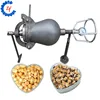 China old cannon wheat corn sweet potato beans puffed puffing machine