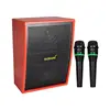 Best Price Karaoke Combo Microphone active outdoor Speaker