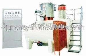
Plastic Horizontal Mixing machine 