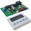 controller for heat pump water heater split system