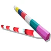 parking barrier bollards/gate warning divider for pedestrian Warning