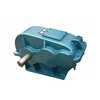 All size available ZQ,JZQ series gear reducer helical gearbox cylindrical gear speed reducer for brick-making industry