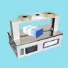 Light industry carton box paper tape banding machine