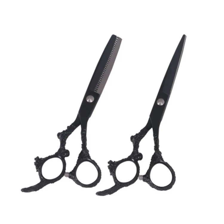 

Hot sale Japanese professional best hair barber salon cutting scissors, Sliver