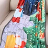 factory wholesale price flannel throw blanket flannel throw blanket flannel throw blanket