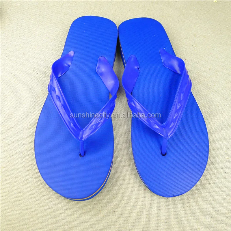 cheap plastic flip flops