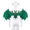 Roleparty Wholesale Halloween Carnival Party Cosplay Costume Felt 3D Children Mask Bat Wing