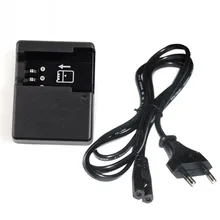 EU/US Plug EN-EL9a Battery MH-23 Charger for Nikon D3000 D5000 D8000 D60 D40 D40X Camera
