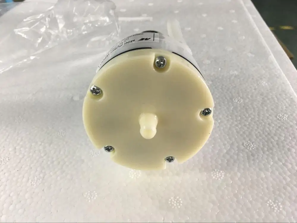 Electric Low Pressure Diaphragm Mini Air pump 14L/Min For Massage Machine