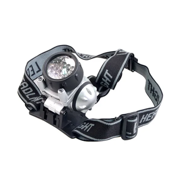 TD7318+2 Powerful Cheap LED Headlamp / Adjustable Running LED Headlamp