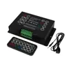 DC5V-36V DIY programmable rgb strip controller IR remote control led RGB controller
