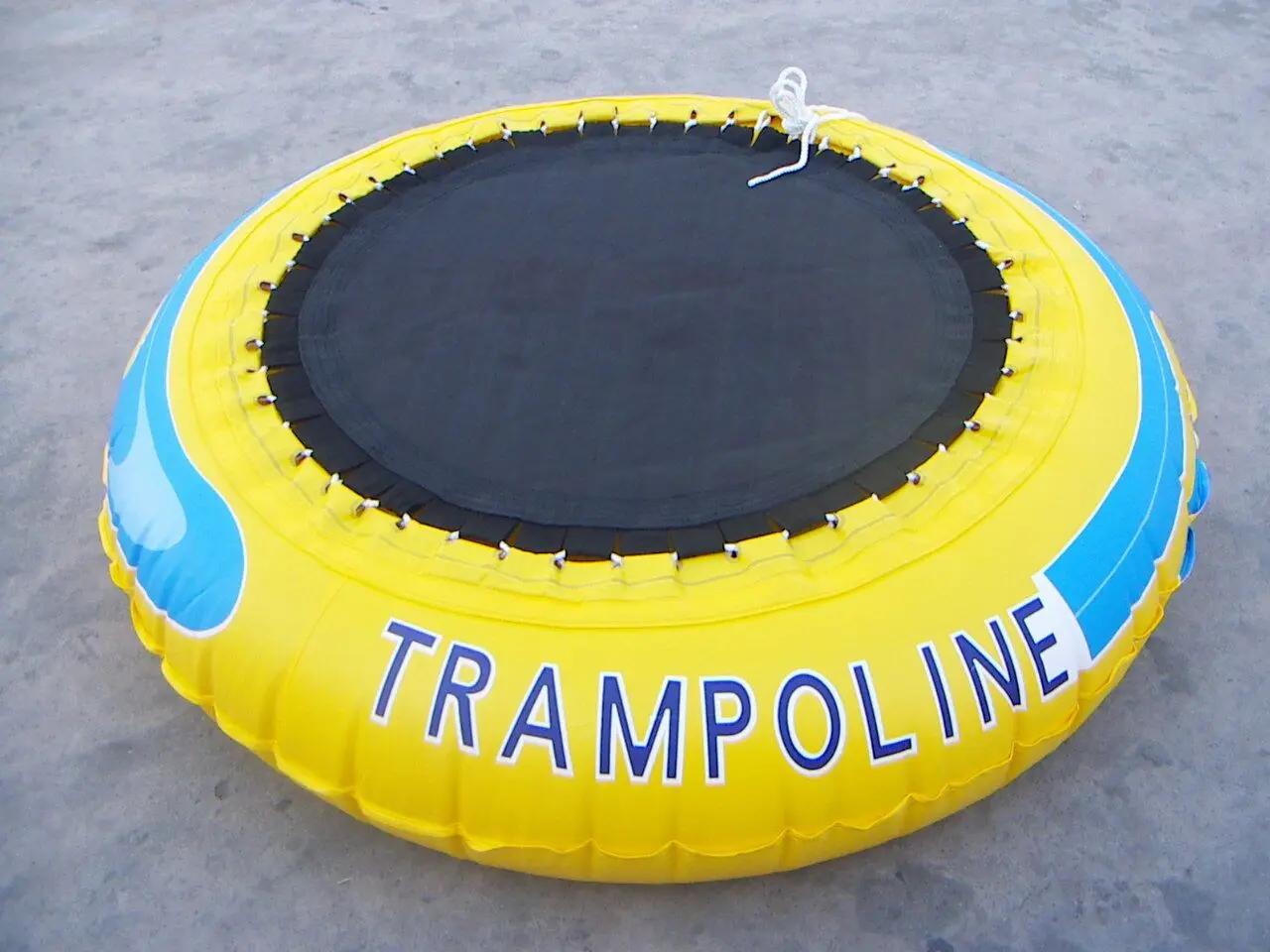 inflatable indoor trampoline