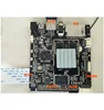 Small size D64 quad core 1080p I2C touch wifi eDP LVDS MIPI Android main board with hdm out