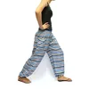 2014 traditional patterns printed baggy pants indian harem pants women