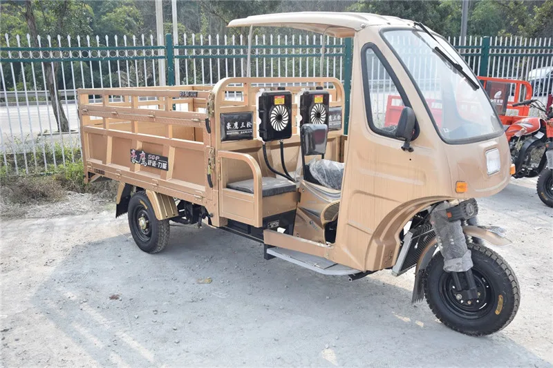 lifan cargo tricycle india price