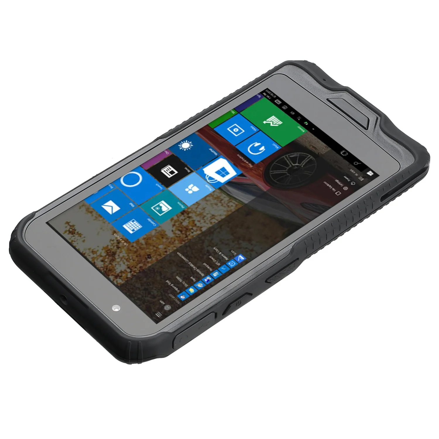 

Mobile computer for Windows 10 with barcode scanner,3G/4G,NFC