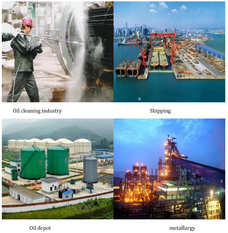 Industrial ASME CE PED Water Oil Natural High Pressure Separator