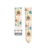 AMEXI Fashionable printed leather smart switch watch belt