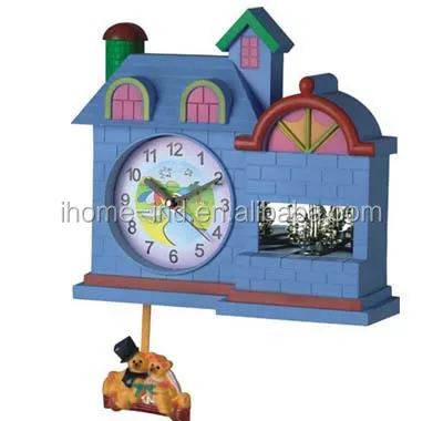 
plastic cuckoo clock for gift cuckoo clock movement modern cuckoo clock 