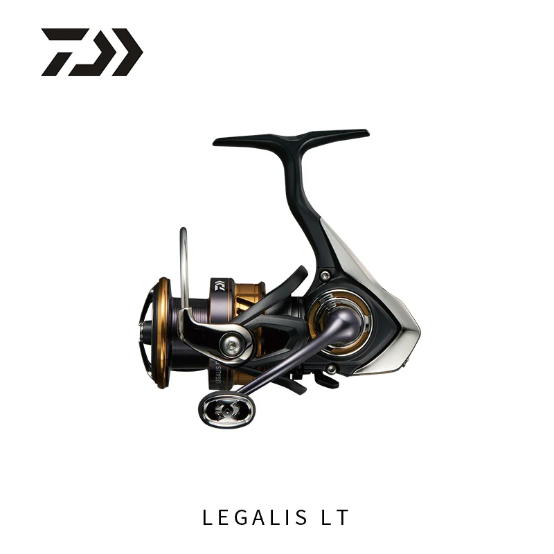 

NEW MODEL DAIWA MISSION CS Spinning fishing reel 2500S 3+1Ball bearing DIGI GEAR II TWIST BUSTER, Black