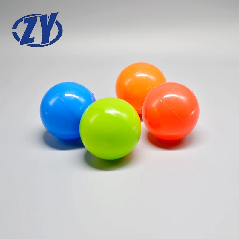 large plastic toy balls