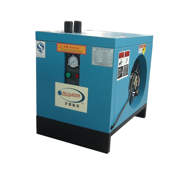 
ZANDER type Air-cooled compressor air dryer compressed air dryer 