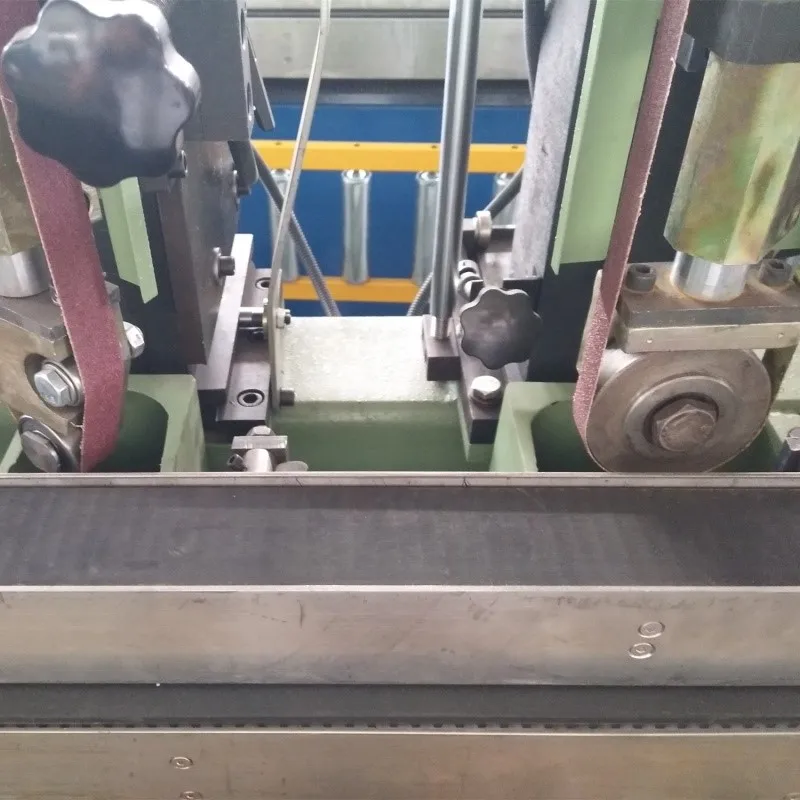 Abrasive Belt Convert Machine/sanding Belt Continuous Skiving Machine