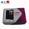 Small corrugated paper box for mobile phone packaging low price