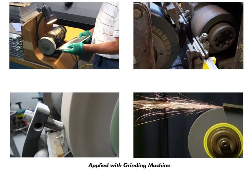 树脂碳化硅石材砂轮石材研磨