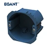EU Plastic Wall Box Cable Installation Material
