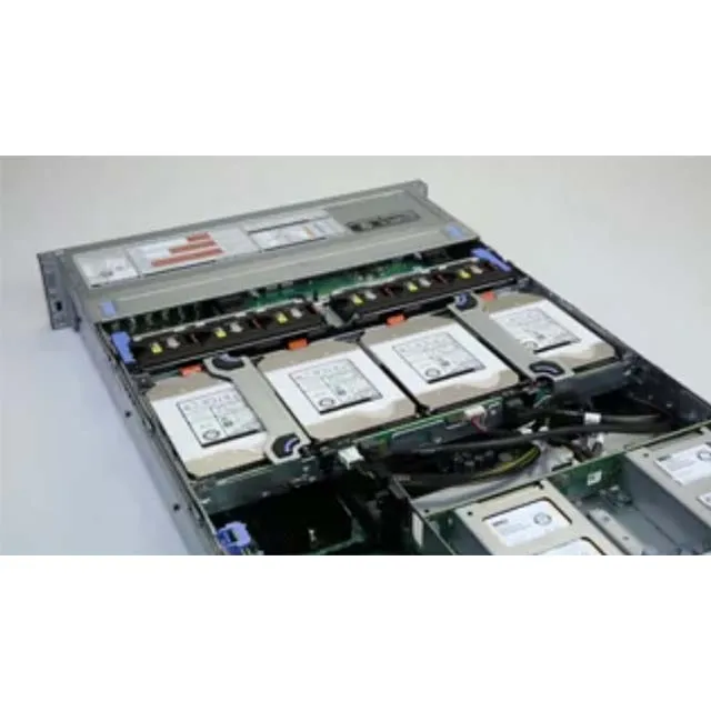 
Dell PowerEdge R740 Intel Xeon Silver 4110 2.1G 2-socket 2U Rack server 