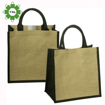 Excellent Quality Factory Price Wholesale India Jute Hessian Bags With Your Logo Printing - Buy ...