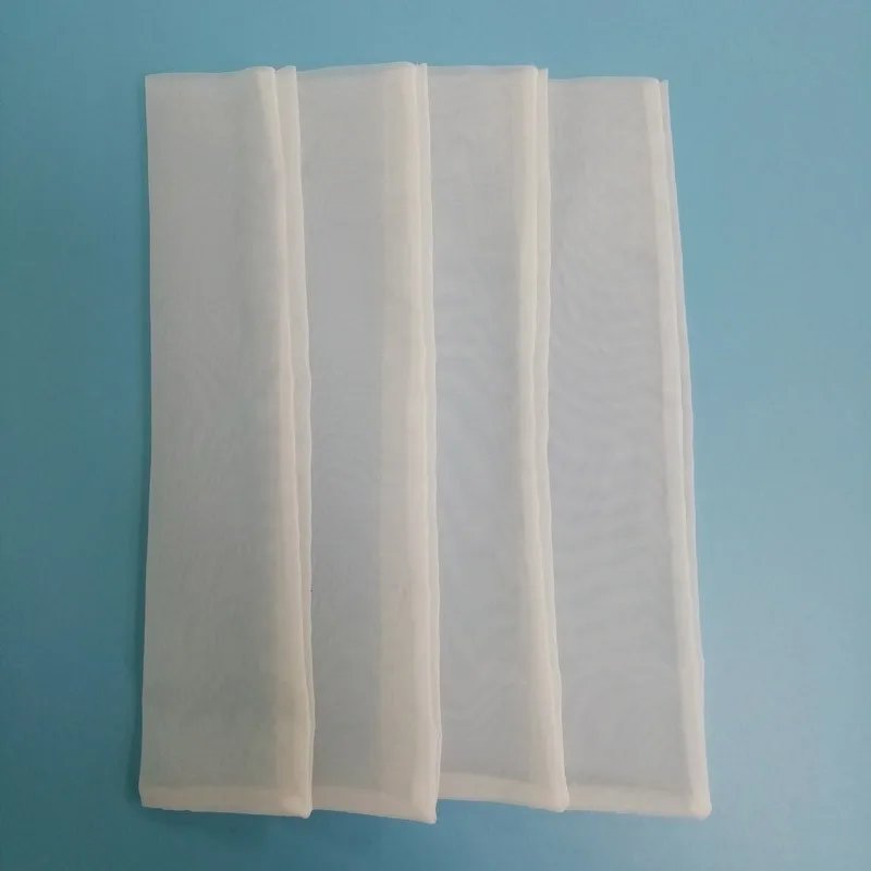 Filter Sock Column Extraction Filter Bag Sock - 90 Micron 100% Food Grade Nylon Mesh Filter 10x 4 Inch Or 6 Inch Diameter Material Bags Multiple Length Options With Drawstring Closure 6