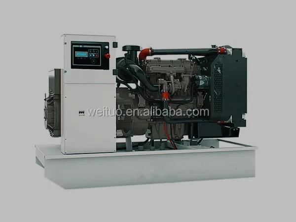 
Diesel generator sets with England imported engine 