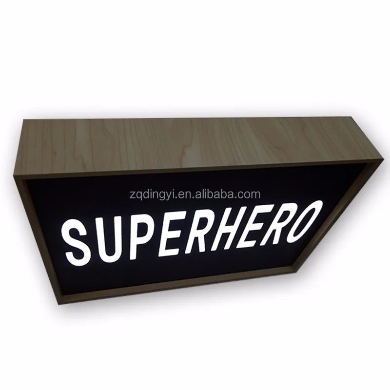 Factory Direct Custom Made Usb Dc 5v Desktop Lightbox Portable