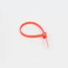 SGS ROHS certificated Self-loking type cable tie round knot nylon cable tie beaded cable tie