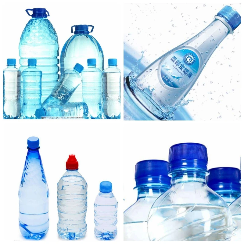 weight of pet water bottle preform