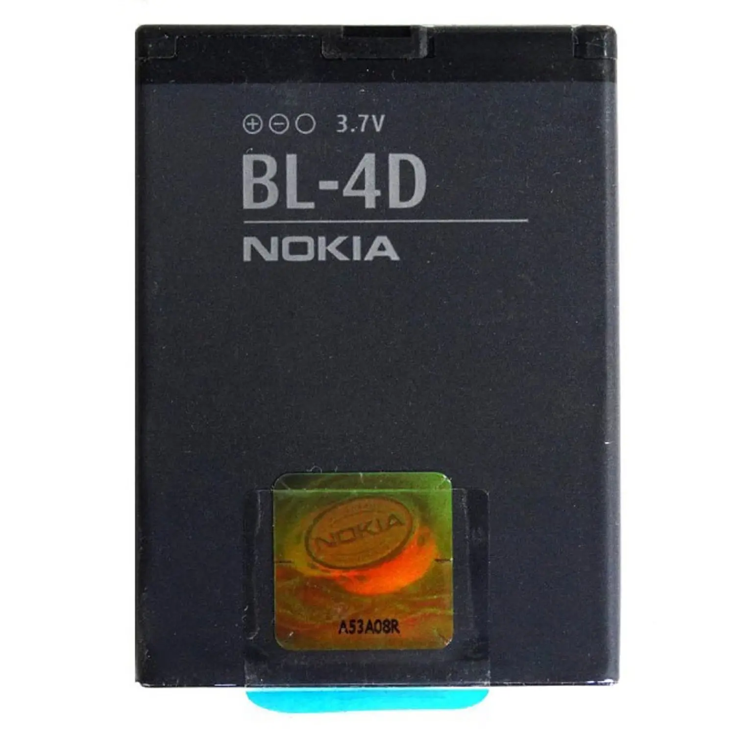 Get Quotations · Original BATTERY NOKIA BL-4D 1200 mAh Li-ion, 3.7V for  NOKIA