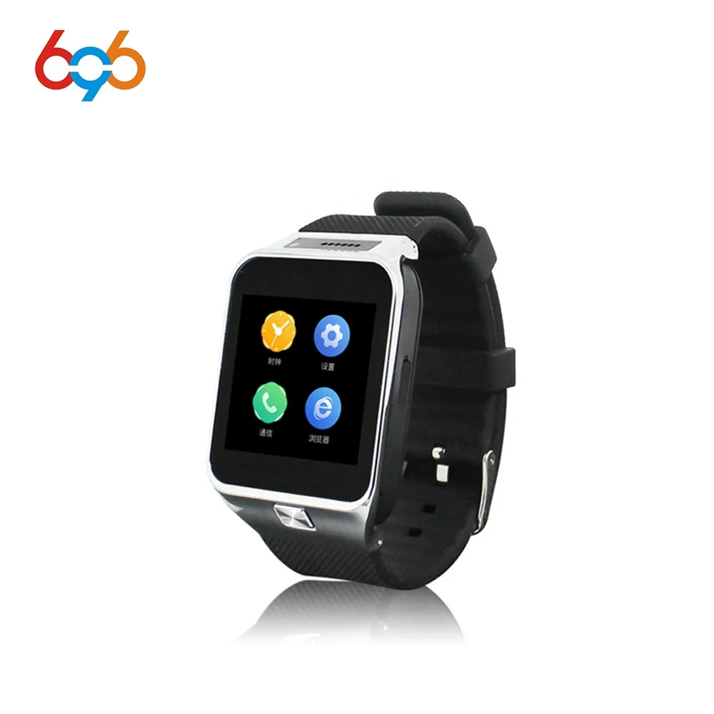 

GW06 3G Smart Sleepmonitor Video Camera smartwatch