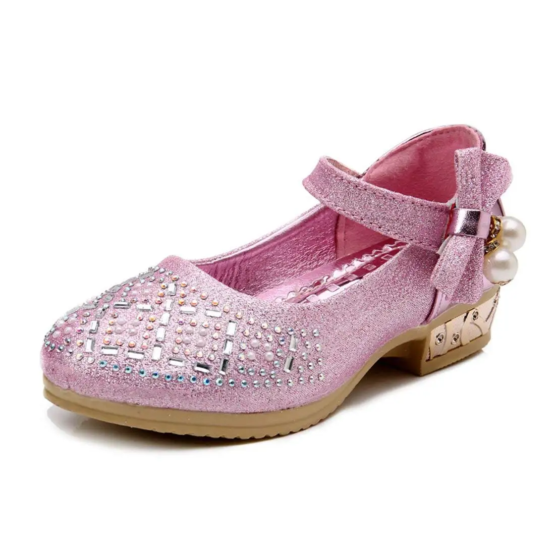 cheap low heels shoes