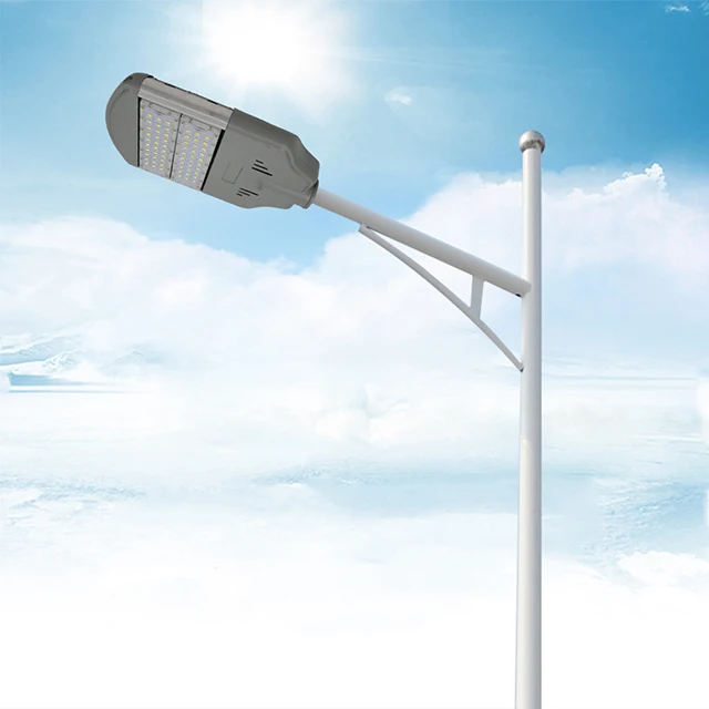 China manufacturer 30 40 50 60 80 100watt  led street light aluminum housing IP65 with customize service