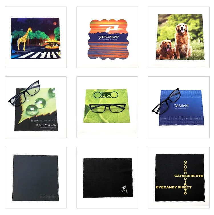 Microfiber Essilor Cleaning Cloth For Sunglasses Buy Essilor Cleaning