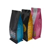 High Quality Custom Printing Food Grade Plastic Aluminium Foil Flexible Packaging Heat Seal Coffee Bags