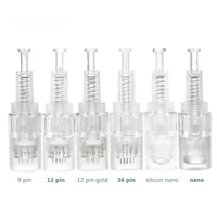 

Screw Cartridge Replacement For Derma Pen 12 pin Micro Needles