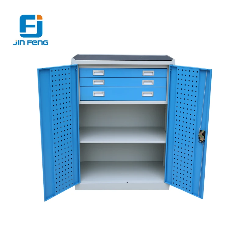 Jin Feng Workshop Cabinets Tool Cupboard Factory Direct Buy